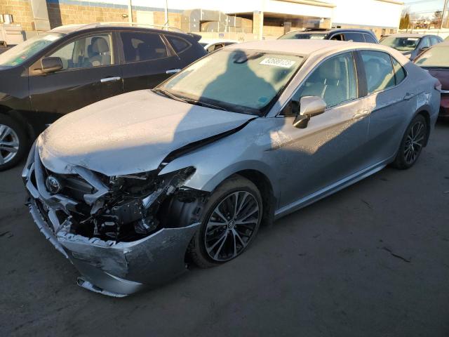 TOYOTA CAMRY 2019 4t1b11hk5ku831793