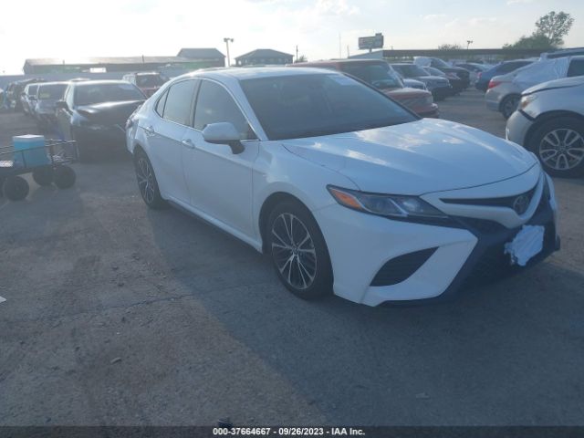 TOYOTA CAMRY 2019 4t1b11hk5ku831907