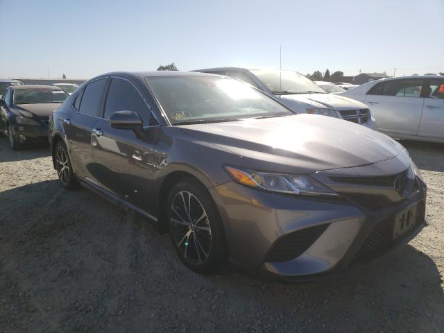 TOYOTA CAMRY 2019 4t1b11hk5ku832037