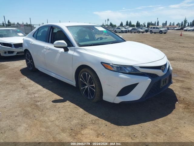 TOYOTA CAMRY 2019 4t1b11hk5ku832684