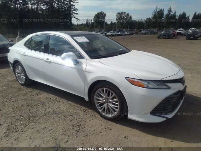 TOYOTA CAMRY 2019 4t1b11hk5ku834631