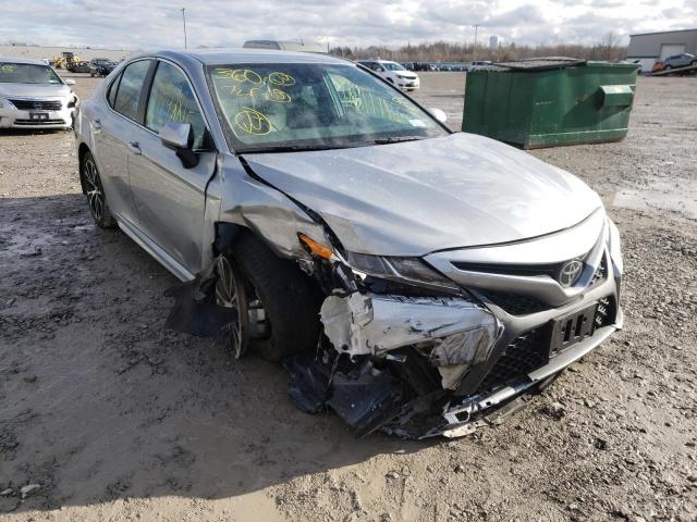 TOYOTA CAMRY L 2019 4t1b11hk5ku834841