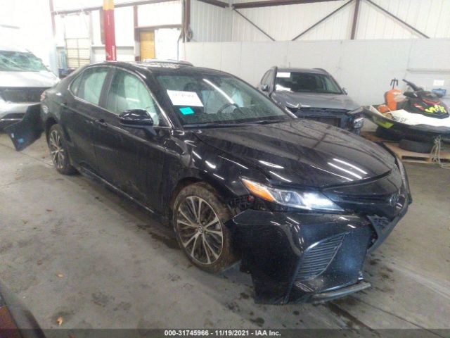 TOYOTA CAMRY 2019 4t1b11hk5ku835813