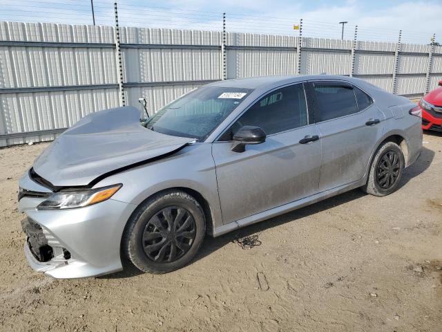 TOYOTA CAMRY 2019 4t1b11hk5ku835858