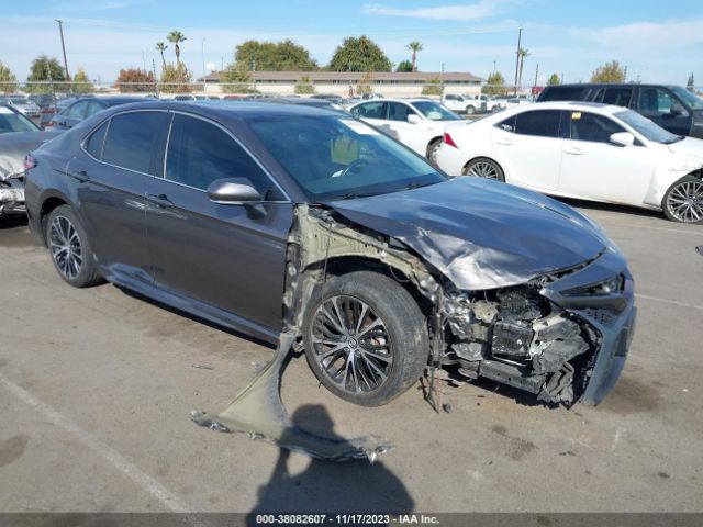 TOYOTA CAMRY 2019 4t1b11hk5ku835908