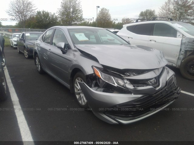 TOYOTA CAMRY 2019 4t1b11hk5ku837044