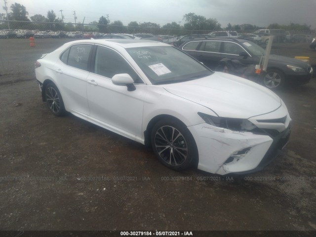 TOYOTA CAMRY 2019 4t1b11hk5ku838257