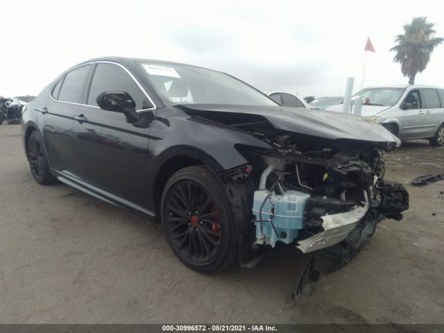 TOYOTA CAMRY 2019 4t1b11hk5ku841496