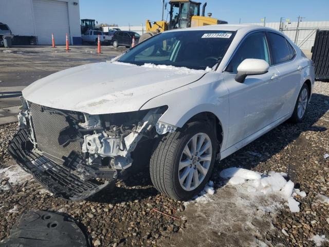 TOYOTA CAMRY L 2019 4t1b11hk5ku841563