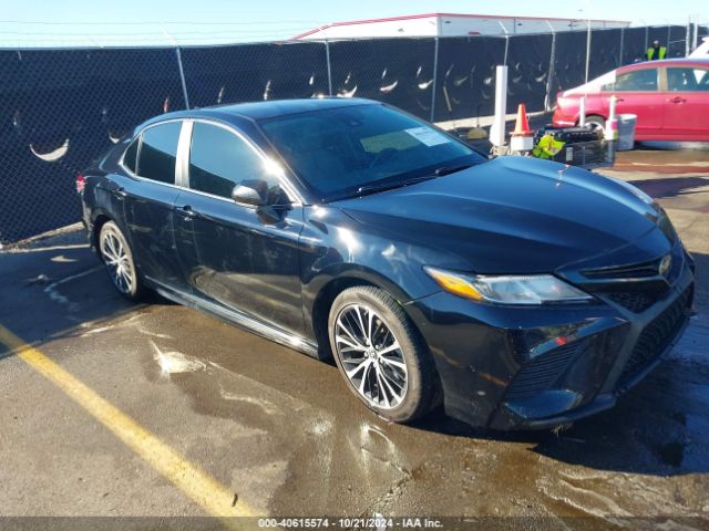 TOYOTA CAMRY 2019 4t1b11hk5ku845743