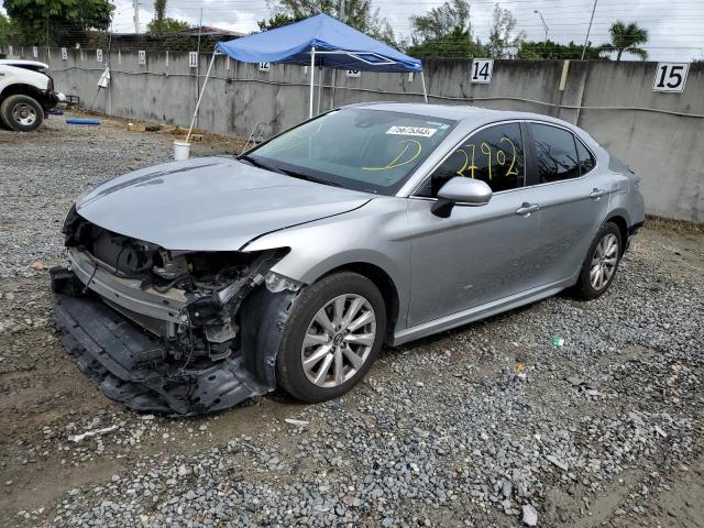 TOYOTA CAMRY 2019 4t1b11hk5ku846665