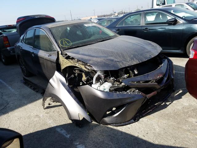 TOYOTA CAMRY L 2019 4t1b11hk5ku846830