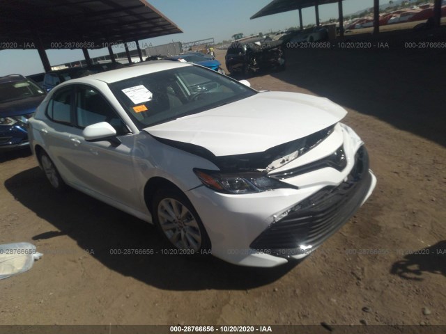 TOYOTA CAMRY 2019 4t1b11hk5ku848982