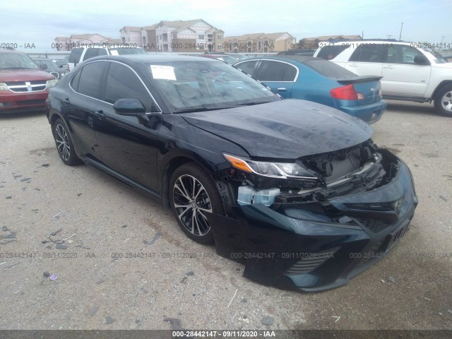 TOYOTA CAMRY 2019 4t1b11hk5ku849811