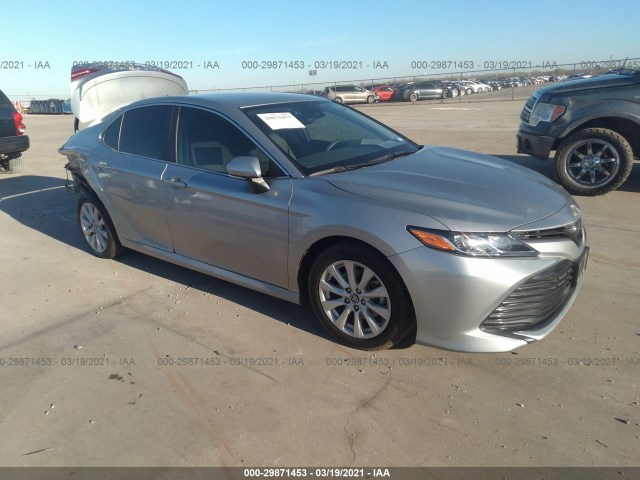 TOYOTA CAMRY 2019 4t1b11hk5ku850957