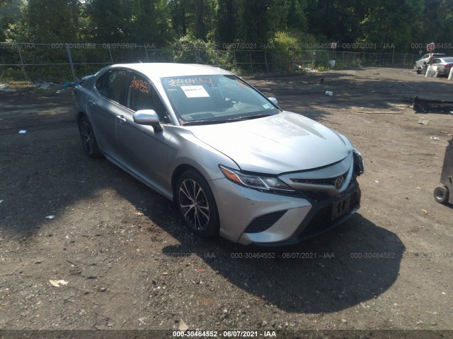 TOYOTA CAMRY 2019 4t1b11hk5ku851185