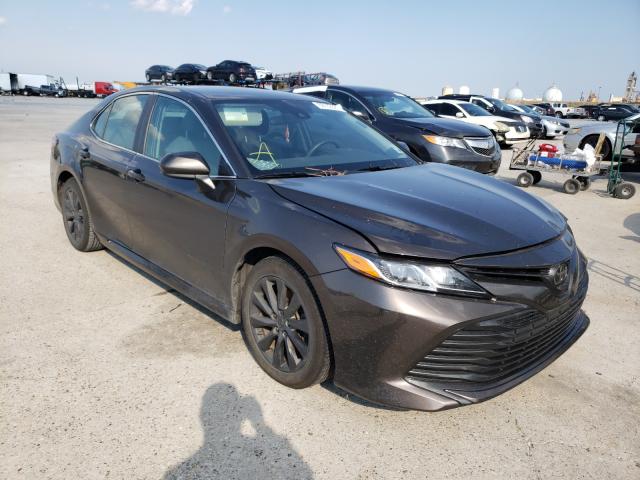 TOYOTA CAMRY L 2019 4t1b11hk5ku852031