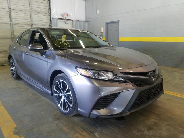 TOYOTA CAMRY L 2019 4t1b11hk5ku854944