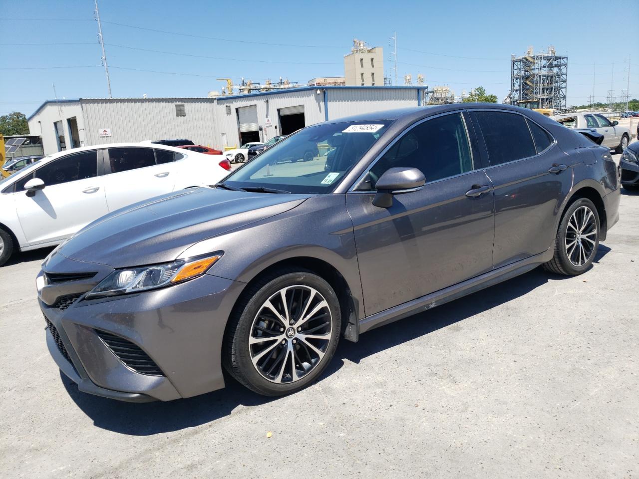 TOYOTA CAMRY 2019 4t1b11hk5ku855172