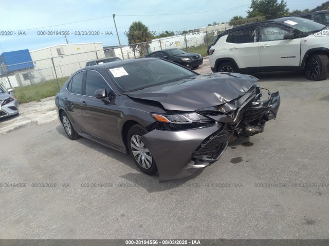 TOYOTA CAMRY 2019 4t1b11hk5ku856094