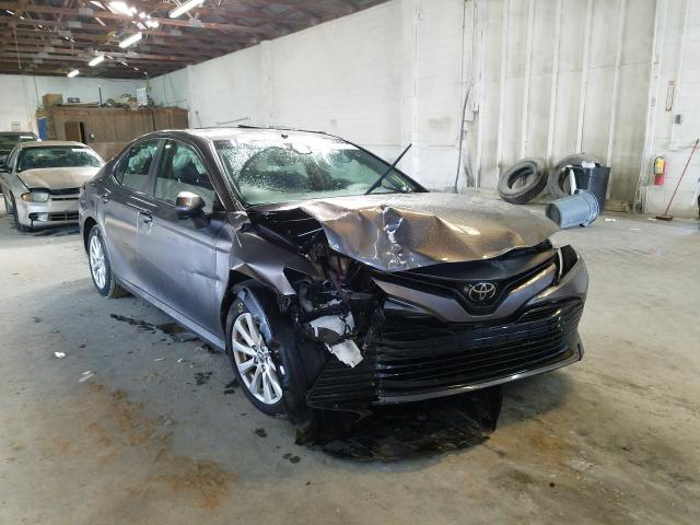 TOYOTA CAMRY L 2018 4t1b11hk6ju006294