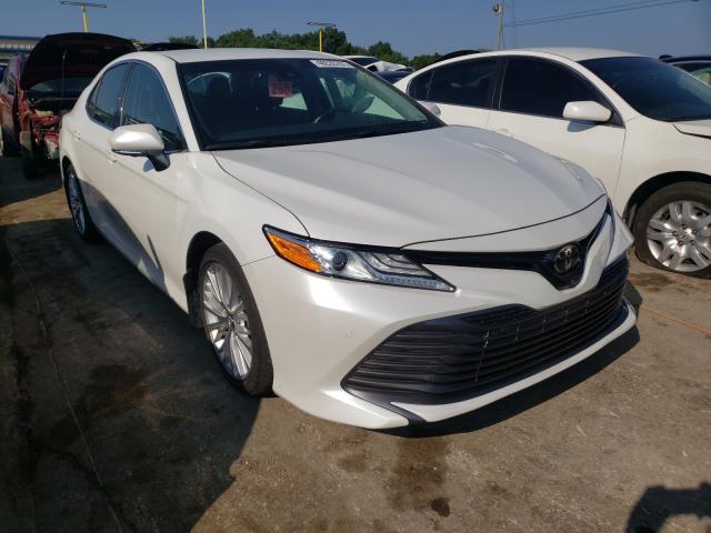 TOYOTA CAMRY L 2018 4t1b11hk6ju006828