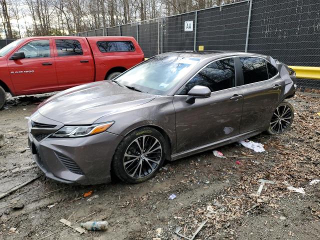 TOYOTA CAMRY L 2018 4t1b11hk6ju008465