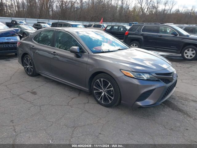 TOYOTA CAMRY 2018 4t1b11hk6ju009230