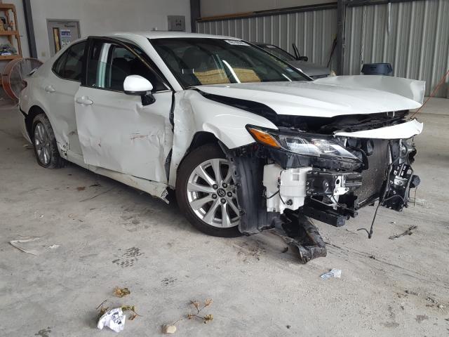 TOYOTA CAMRY L 2018 4t1b11hk6ju010605