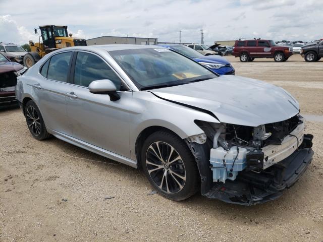 TOYOTA CAMRY L 2018 4t1b11hk6ju011530