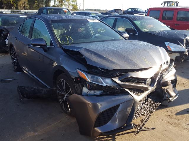 TOYOTA CAMRY 2018 4t1b11hk6ju013665