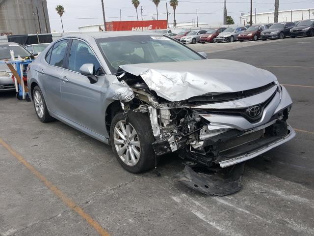 TOYOTA CAMRY L 2018 4t1b11hk6ju014055