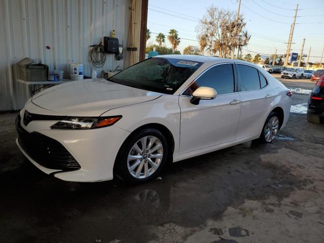 TOYOTA CAMRY L 2018 4t1b11hk6ju014122