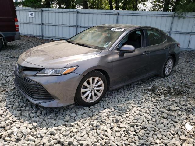 TOYOTA CAMRY 2018 4t1b11hk6ju014475