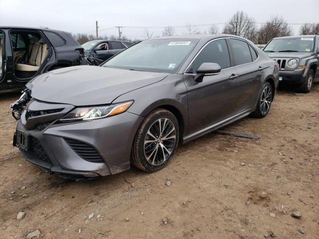 TOYOTA CAMRY L 2018 4t1b11hk6ju016596