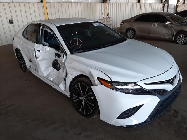 TOYOTA CAMRY L 2018 4t1b11hk6ju018719