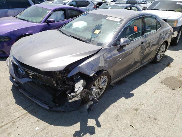 TOYOTA CAMRY L 2018 4t1b11hk6ju018770