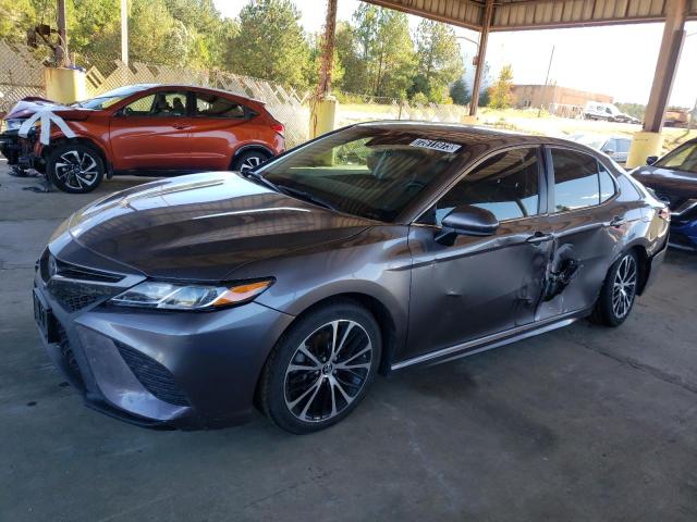 TOYOTA CAMRY 2018 4t1b11hk6ju019658