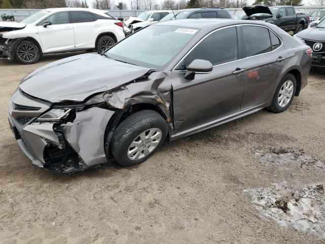 TOYOTA CAMRY 2018 4t1b11hk6ju020258