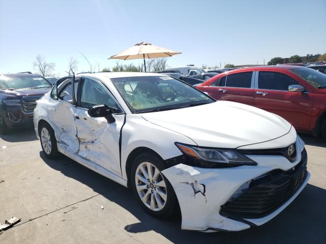 TOYOTA CAMRY L 2018 4t1b11hk6ju020504