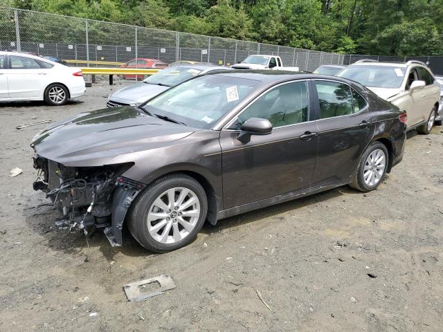 TOYOTA CAMRY L 2018 4t1b11hk6ju023516