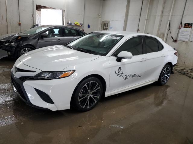 TOYOTA CAMRY L 2018 4t1b11hk6ju025900