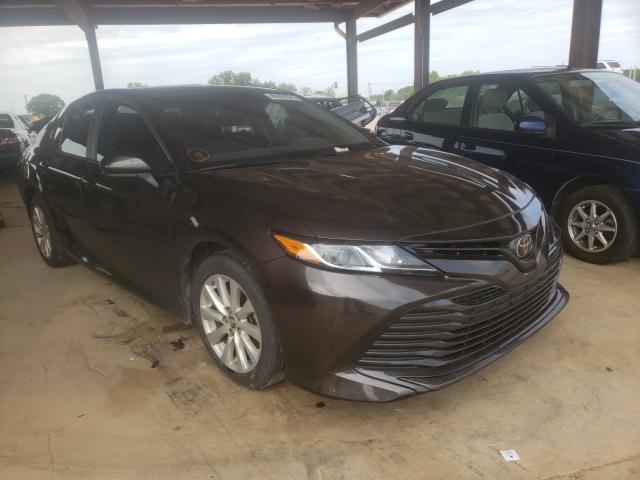 TOYOTA CAMRY L 2018 4t1b11hk6ju026108