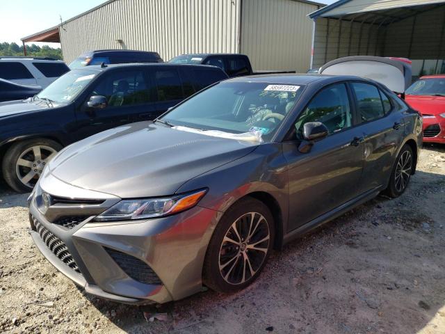 TOYOTA CAMRY L 2018 4t1b11hk6ju026643