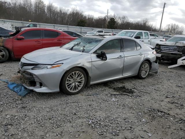 TOYOTA CAMRY L 2018 4t1b11hk6ju027873