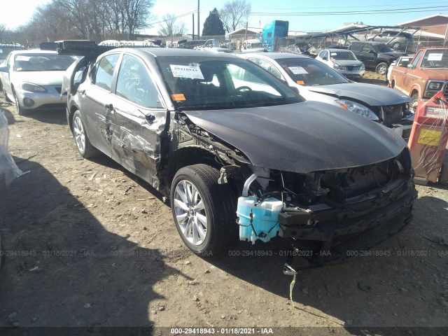 TOYOTA CAMRY 2018 4t1b11hk6ju028084