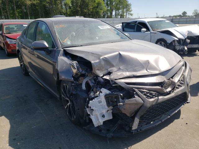 TOYOTA CAMRY L 2018 4t1b11hk6ju028540