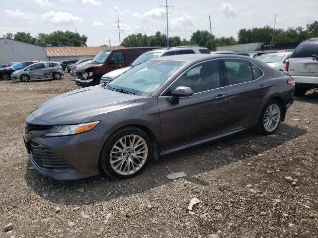 TOYOTA CAMRY L 2018 4t1b11hk6ju028795