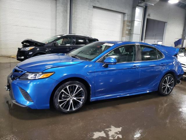 TOYOTA CAMRY L 2018 4t1b11hk6ju029770