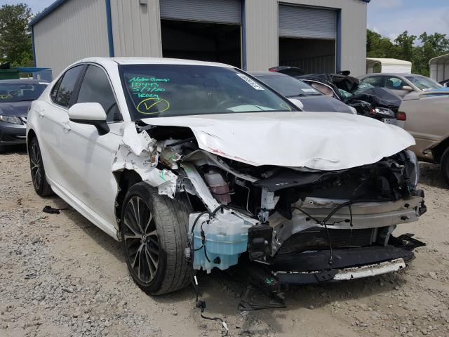 TOYOTA CAMRY L 2018 4t1b11hk6ju029963